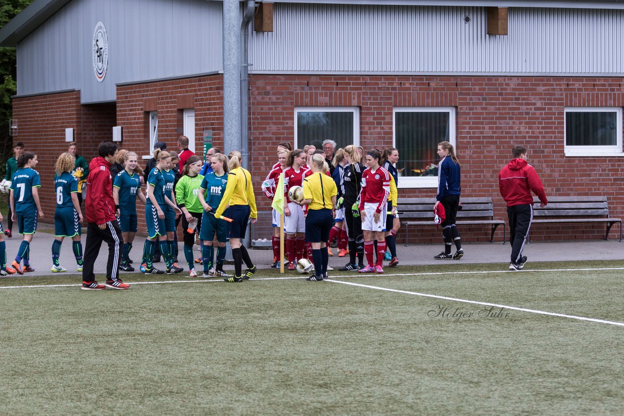 Bild 206 - B-Juniorinnen Pokalfinale VfL Oldesloe - Holstein Kiel : Ergebnis: 0:6